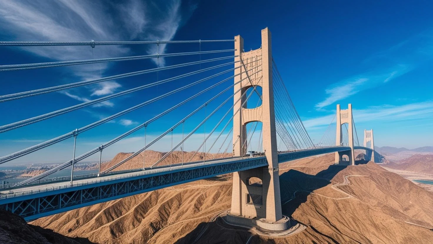 Beipanjiang Bridge (Guanxing Highway)